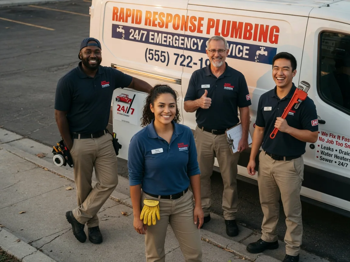 Emergency Plumber company in Thompson, ND